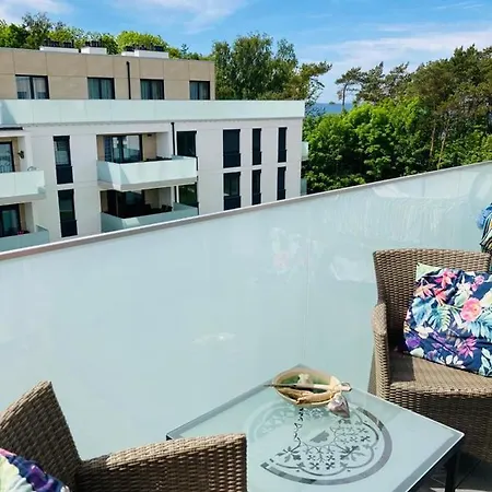 Apartment Platinium Penthouse Seasuite Maxima *