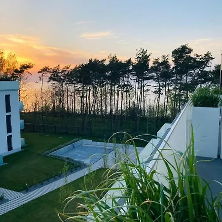 Platinium Penthouse Seasuite Maxima Apartament