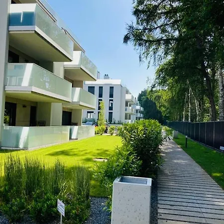 Platinium Penthouse Seasuite Maxima Apartament *