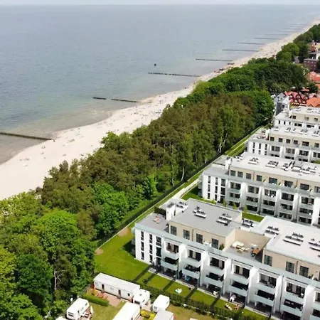 Platinium Penthouse Seasuite Maxima Apartment