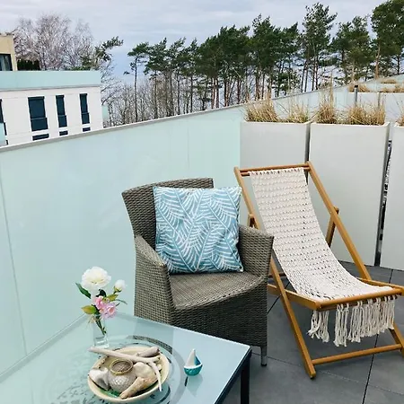 Platinium Penthouse Seasuite Maxima Apartment *