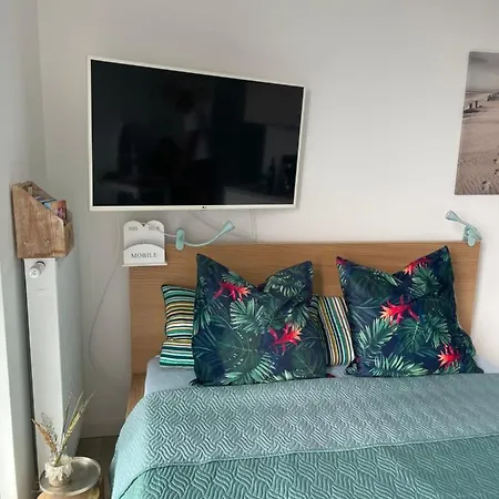 Platinium Penthouse Seasuite Maxima Apartment *