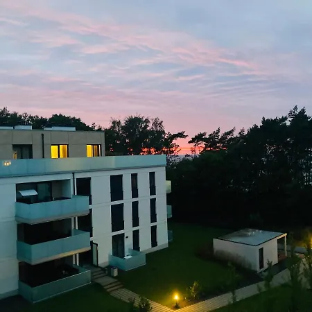 Platinium Penthouse Seasuite Maxima Apartment