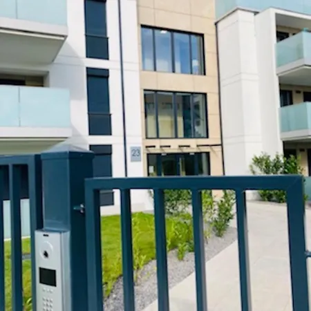 Apartment Platinium Penthouse Seasuite Maxima Rewal