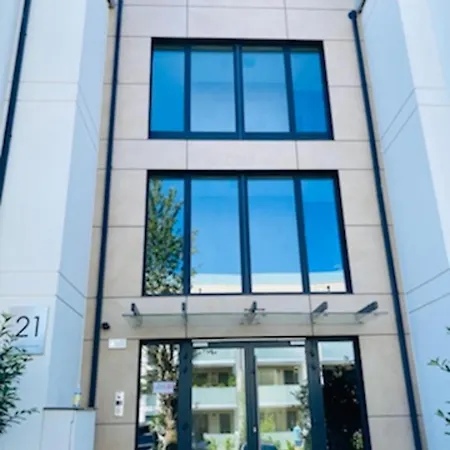 Platinium Penthouse Seasuite Maxima * Rewal